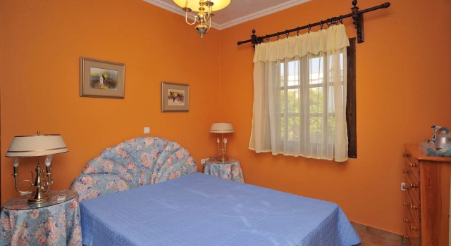 Вилла с 3 комнатами Family Maisonette by the Beach with Pool