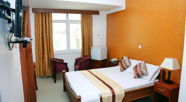 Deluxe Doppel Zimmer Rainbow Hotel