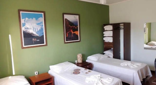 Трёхместный номер Standard Hotel Oriente