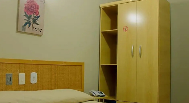 Номер Economy Hotel Montana Serra Negra