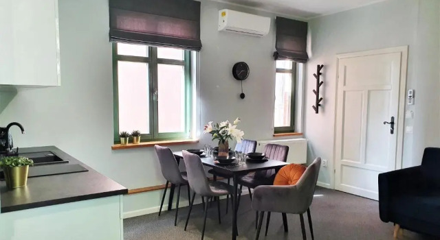 Апартаменты Deluxe Apartamenty K17 Centrum