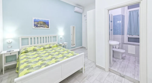 Номер Classic B&B Rest a Napoli