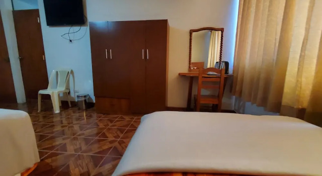Трёхместный номер Standard Hotel Wanka Palace
