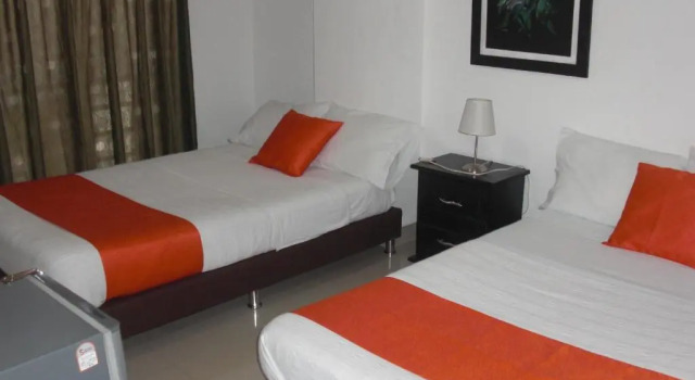 Четырёхместный номер Standard Hotel Aussie koala