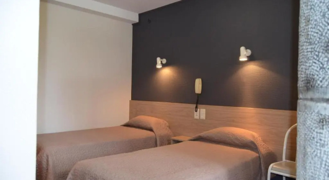 Трёхместный номер Standard Hôtel Montfort