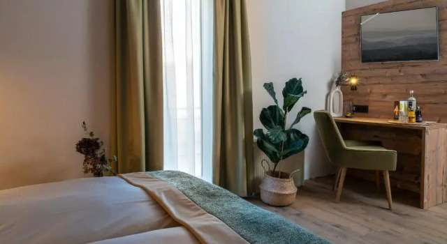 Номер Standard Feinheit Hotel & Restaurant, Tor zu Hunsrück und Mittelrhein! Mit Sauna Hot Tub und Gartensuite
