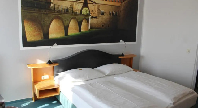 Номер Superior H+ Hotel Erfurt