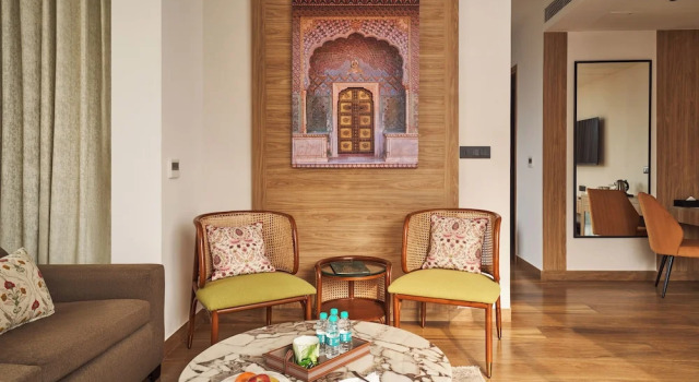 Люкс Luxury Triptam Vrindavan