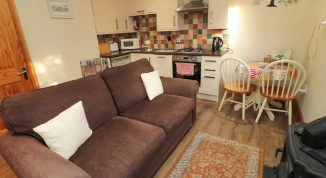 Fir Tree Cottage, Rezervasyon Tatil Evi Merseyside villalar, Villa