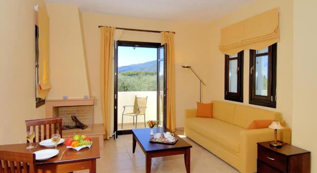Апартаменты Palirria Hotel & Studios