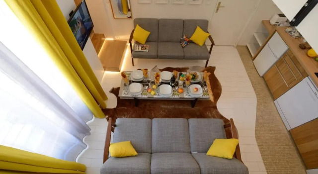 Номер Standard Les Patios du Marais 1