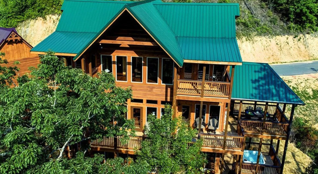 Chateaux Nirvana 5 Bedrooms 5 Bathrooms Home