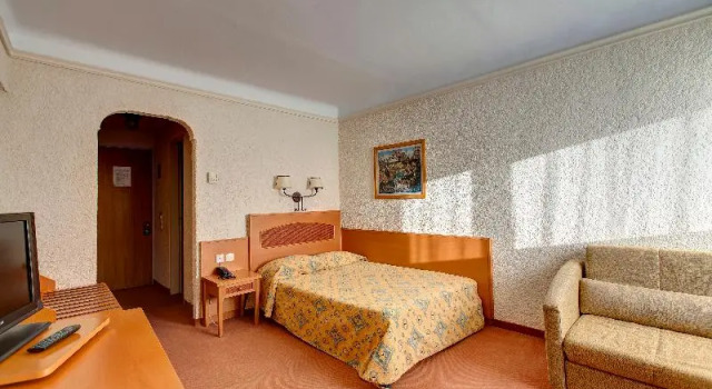 Одноместный номер Standard с балконом Athos Palace