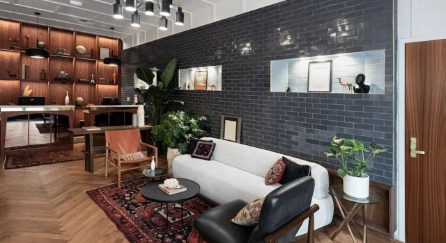 FOUND Hotel, San Francisco