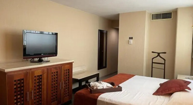 Двухместный полулюкс Hotel Victoria Poza Rica by Brahma