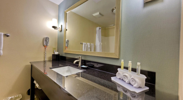 Номер Standard Holiday Inn Express Chillicothe East by IHG