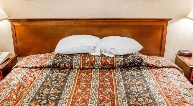 Двухместный номер Standard Rodeway Inn Dillsburg