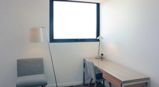 Executive- dobbelt værelse med altan Pacific Sands Apartments
