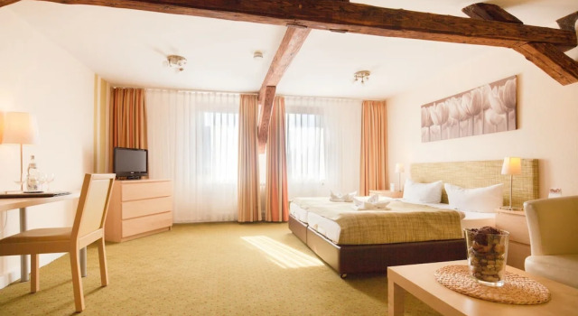 Двухместный номер Classic Altes Forsthaus Braunlage