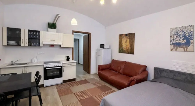 Apartament 1 sypialnia Residence Dobrovskeho 30
