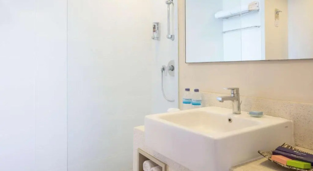 Двухместный номер Standard с красивым видом из окна Hilton Garden Inn Bali Nusa Dua