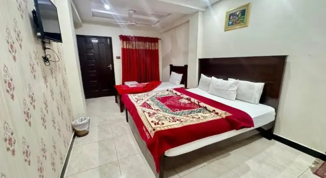 Deluxe Zimmer Millat Hotel G9-4