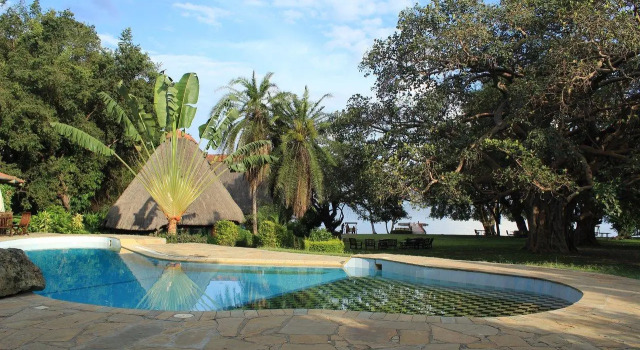 Номер Standard Rusinga Island Lodge