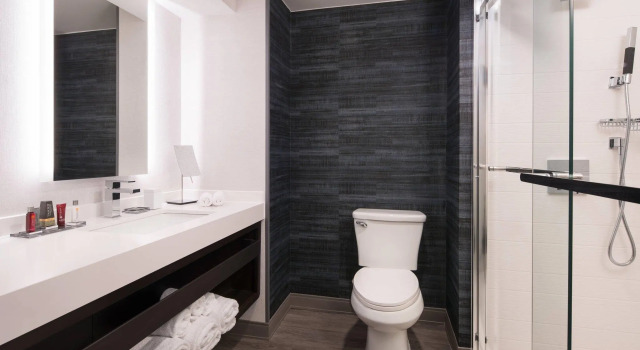 Standard dublă cameră Boulder Marriott