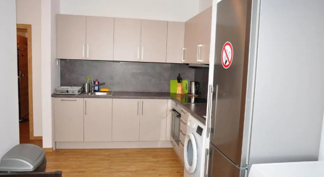 Апартаменты Ebersheim Luxus Plaza