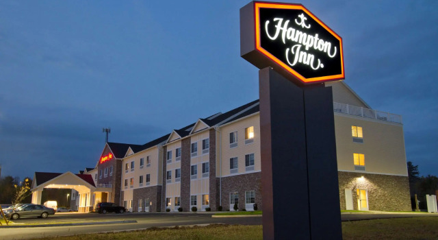 Номер Standard Hampton Inn Bangor