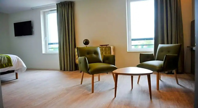 Люкс Brit Hotel Confort Saint-Dizier