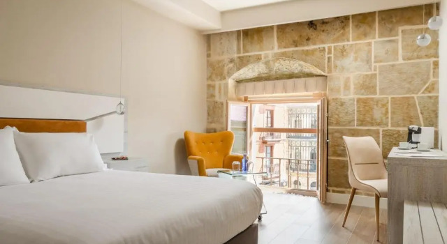 Двухместный номер Standard Salamanca Luxury Plaza