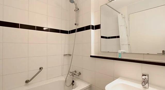 Habitación De lujo Bastion Hotel Groningen