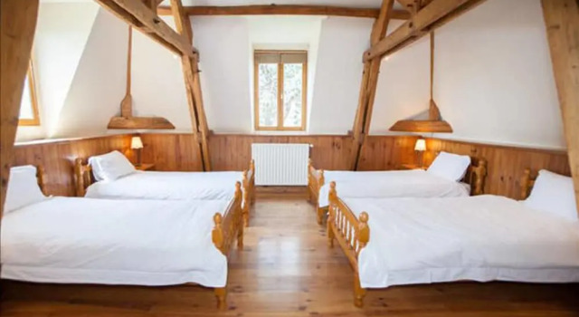 Luxury 19th Century Chateau, Rezerwuj Hotel Gennes-Val-de-Loire 