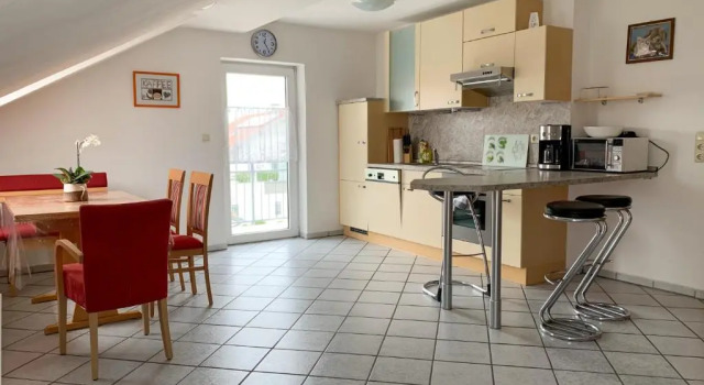 Апартаменты Ferienwohnung Burghausen