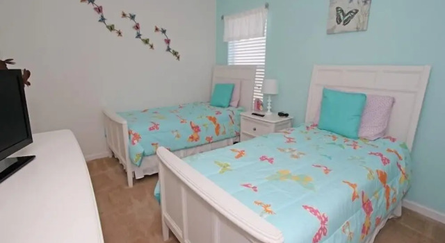 Ov2137 - Windsor Hills Resort - 5 Bed 5 Baths Villa, Book Ferieresort Hoteller i Four Corners med pool, Swimmingpool