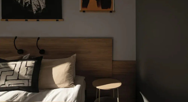 Двухместный номер Standard Отель Corner