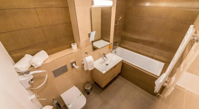 Апартаменты с 2 комнатами UBA Accommodation