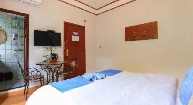 Standard Casal quarto 26℃ Theme Inn