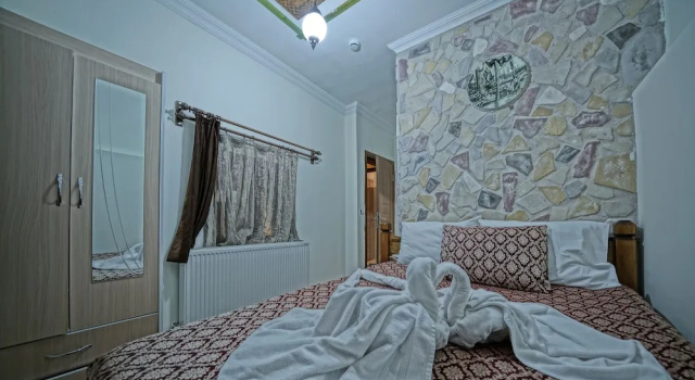 Двухместный номер Standard с балконом Glory Art Stone House