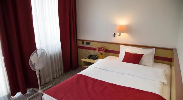 Номер Deluxe LeoMar Flatrate Hotel