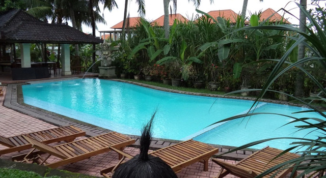 Номер Superior Panorama Hotel Ubud