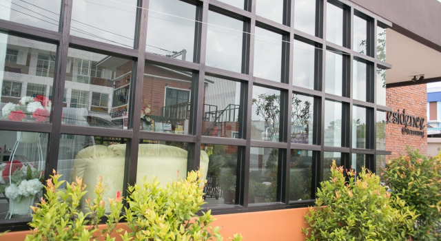 The Bed Residence Donmueang