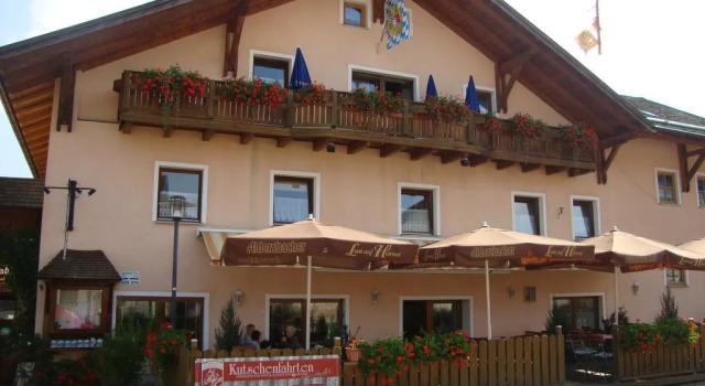 Bayerische Gastwirtschaft Dimpfl-Stadl