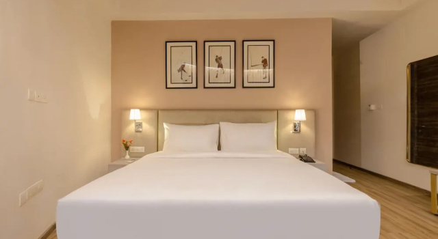 Номер Deluxe Golden Tulip Gurugram - Sector 80