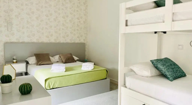 Семейный номер Standard Family Hostel Costa Nova
