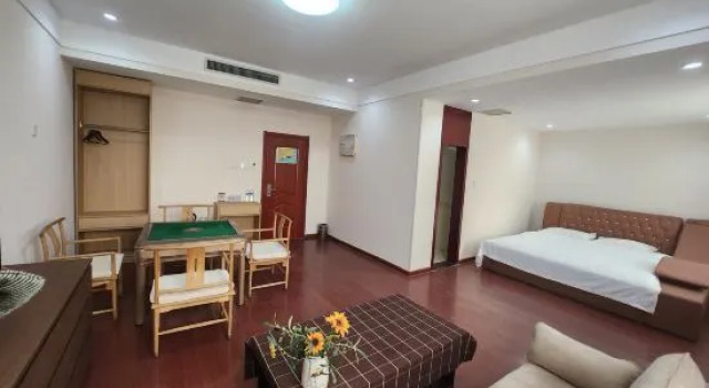 Deluxe Suite Yinhai Hotel