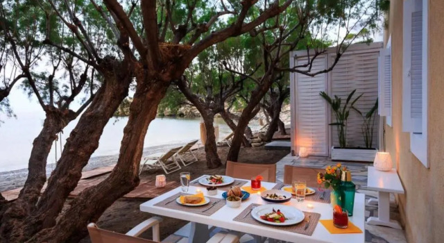 Апартаменты Beachfront Apartments in Ierapetra Ferma Apothikes