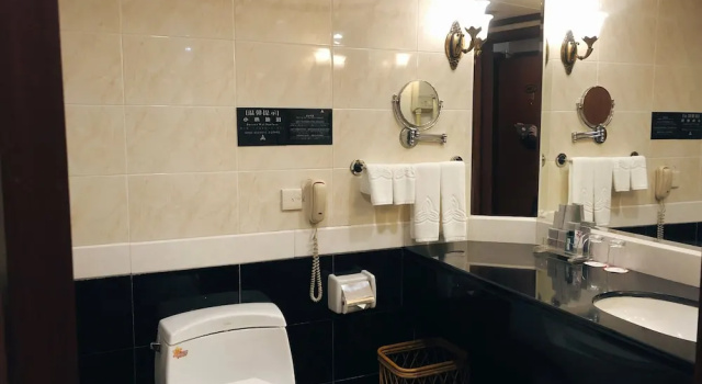 Номер Standard Dongguan Gladden Hotel
