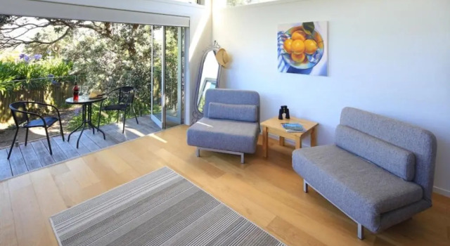 Студия Tutiri in Oneroa - Stay Waiheke